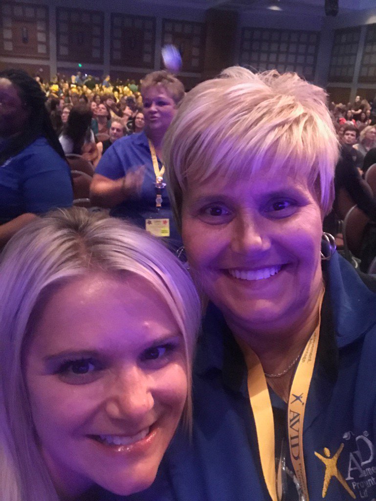 #AVIDSI17  Leadership for Schoolwide Queens