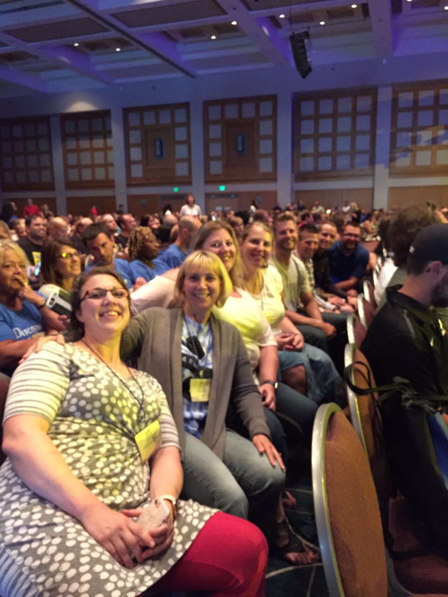 SMS at the AVID summer Institute! #AVIDSI17  <a href="/SalkSTEM/">Salk Middle School</a>