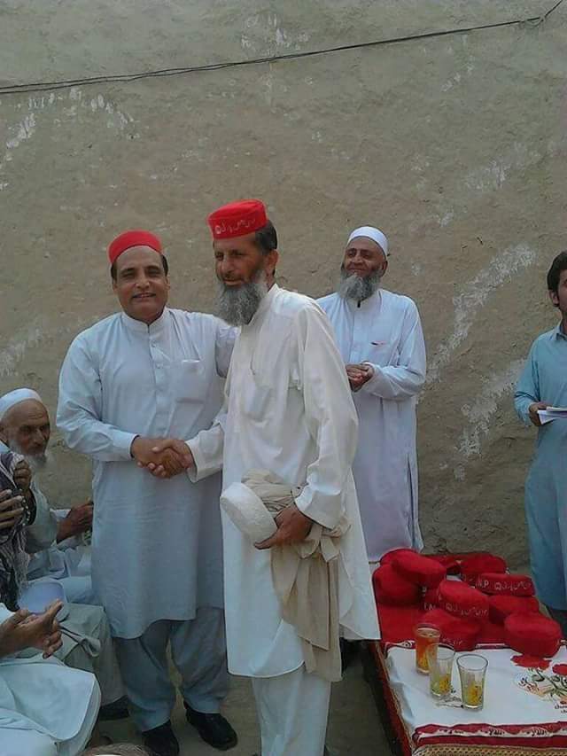TalhaMomand's tweet photo. نثارمومند تحصیل یکہ غنڈمیچننئ کریرائی میں  شمولیتی اجتماع سےخطاب @Palwasha_Abbas @Khadimhussain4 @a_siab @BushraGohar @aimalwali @ShaziaMPA https://t.co/RKxJ32fqz0