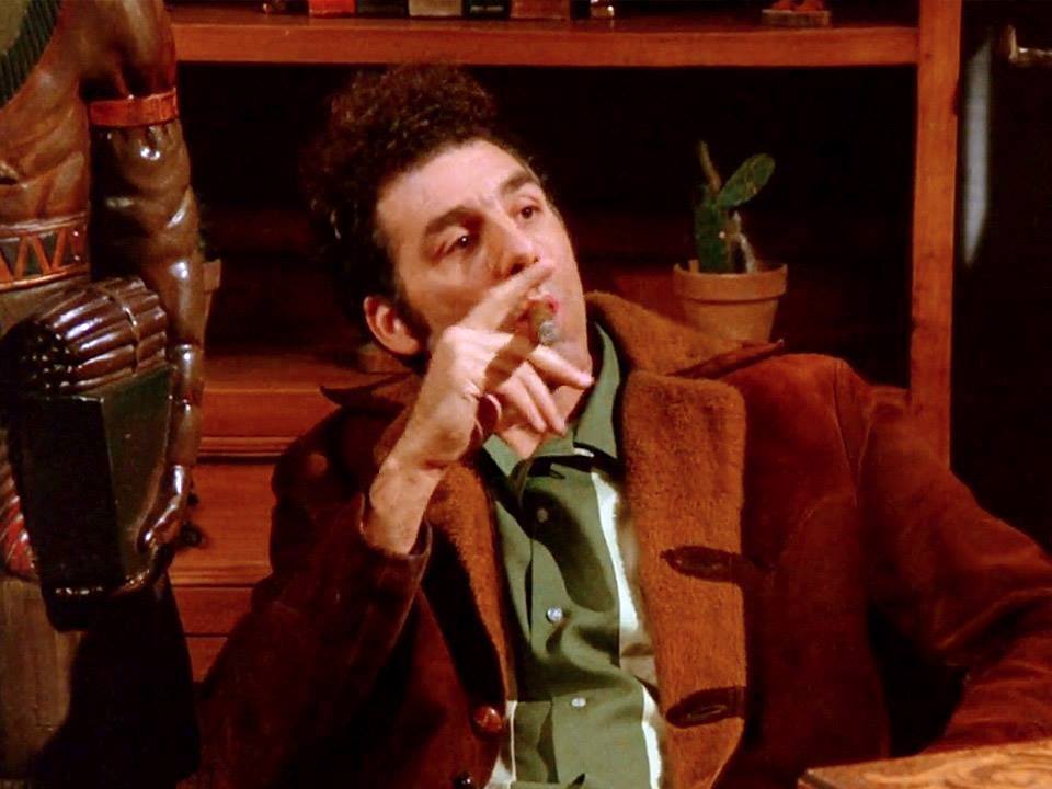 "Well, I’m doing a coffee table book on coffee tables." #TheCigarStoreIndian https://t.co/ijtAtRZJ4R