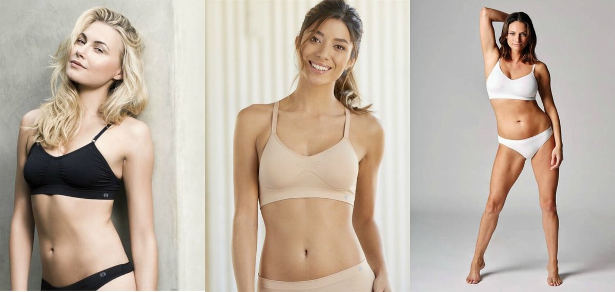 nowthatslingeri's tweet photo. The Nana by @mielsisters is one of the best bras to wear w. a dress according to @classpass! We're glad we carry it! https://t.co/UkkTmxe4xR https://t.co/1h5AES47mA