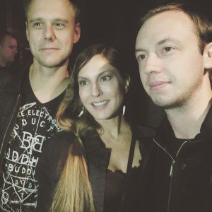 SylviaTosun's tweet photo. 💕nice interview w/ @oneedmnetwork 😀story behind new song, feeling when AvB plays my tracks &amp; other interesting Q's  https://t.co/0YPoTRJA6m https://t.co/fRRbDCXmTV