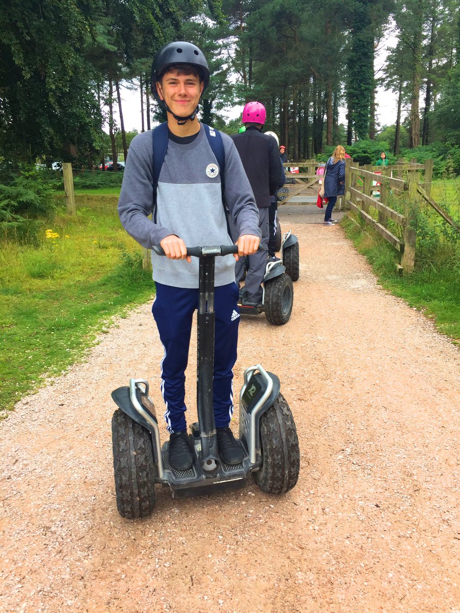 11thnorthantsbb's tweet photo. #Camp2017 Day 4 - Segways, sports, frisbee games &amp; dodgeball, another busy busy day on Camp! #TheAdventureBeginsHere #Segways #Teignmouth https://t.co/jvmZEjXBPa