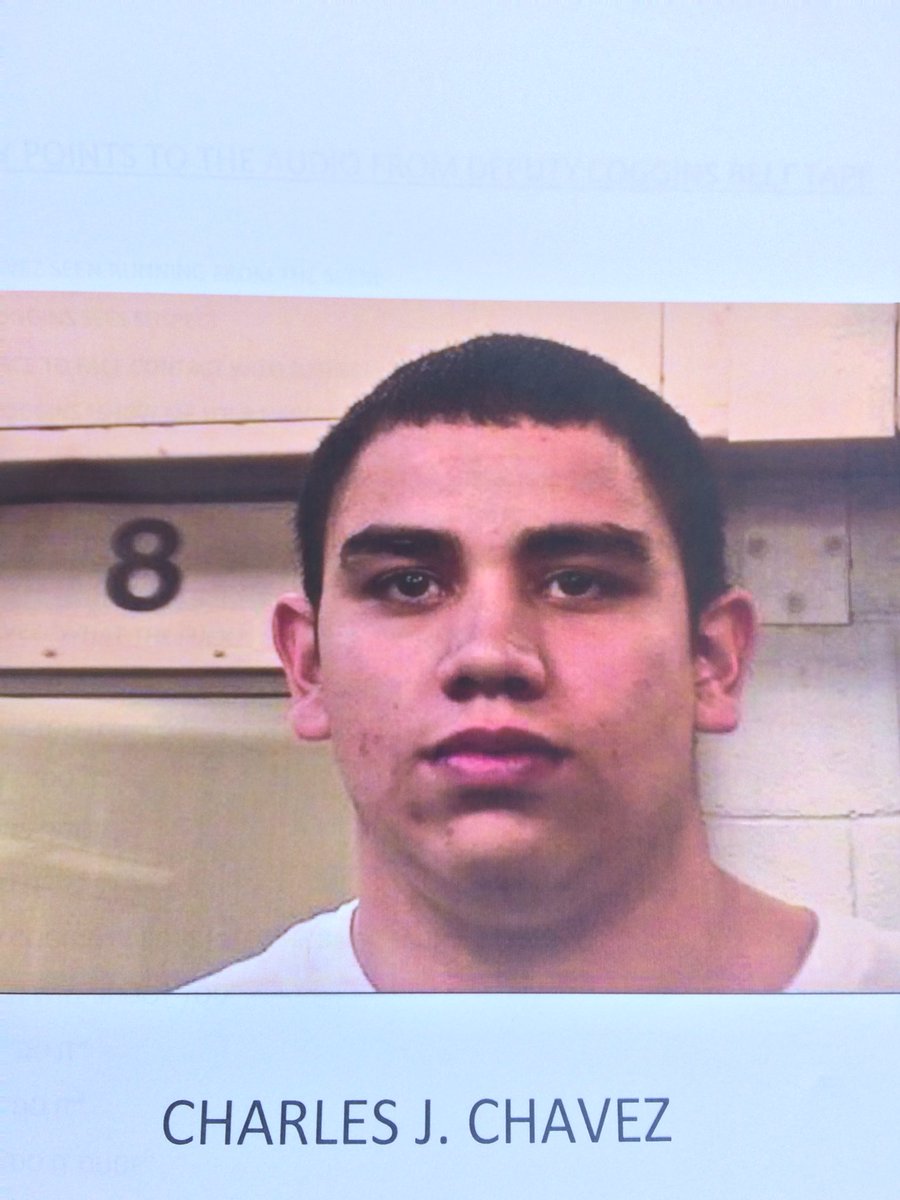 KRQEPhotoDroog's tweet photo. BCSO releases the names of officer and also suspect shot in yesterdays South Valley incident. @krqe_headlines https://t.co/EnUr6hg2GL