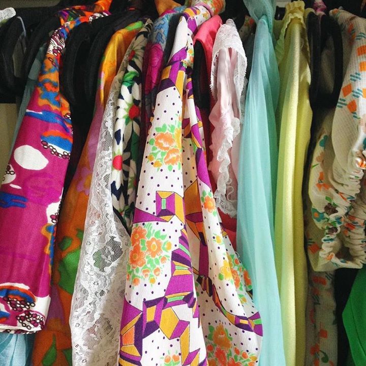 vintlogic's tweet photo. Colourful confections on deck, ready for their close-up... These patterns are out of control! . . . #psychedelic #… https://t.co/00kneVZGpD https://t.co/QvfrhfFS9x