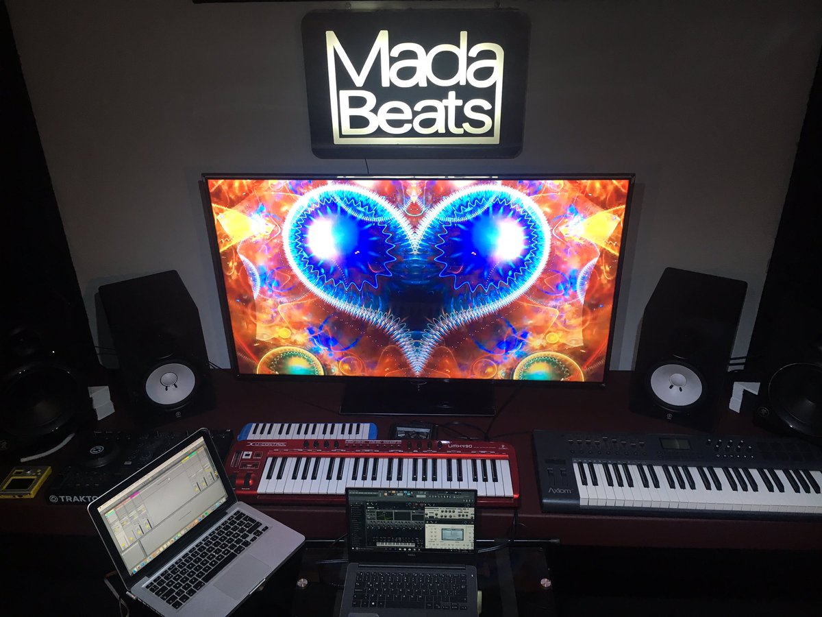 AudiophonicLive's tweet photo. Mada Studio #Madabeats #Psychedelic #Progressive #Trance #MadaStudio https://t.co/thCJivzeZh