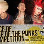 Photo by Top Of The Punks (@topofthepunks)
