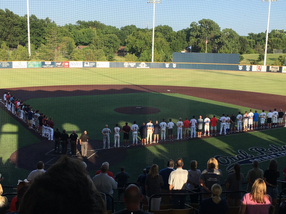 BruinBSB's tweet photo. A fun night for our own AJ Archambo and coach Spence Rigdon.  AJ's last game in a Bruin uniform! We are proud of our Bruins! #ALLSTATE https://t.co/O0p4ZuAm0l