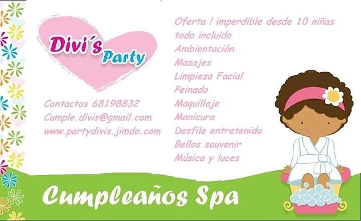DivisSpa tweet picture