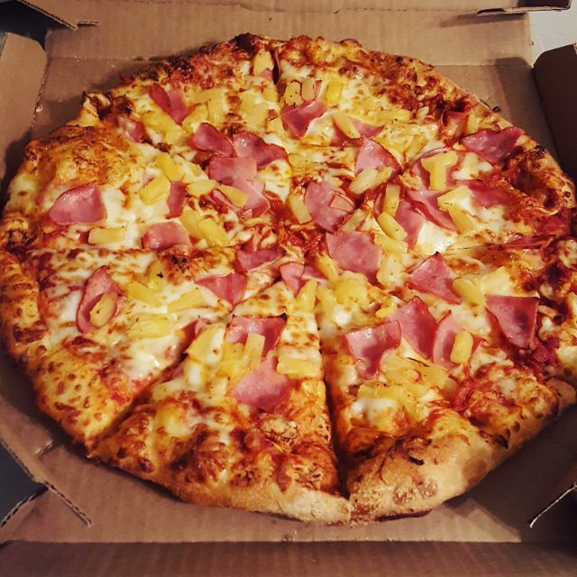 TXSTBobcatClub's tweet photo. Huge thank you to our Gift-In-Kind partner, Dominos! Go check out their various pizza selections. #AddPineapple https://t.co/CcoVP6jtpS