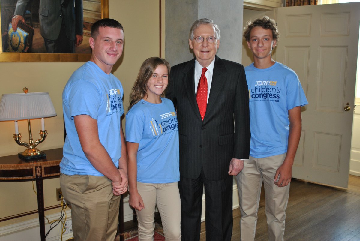 24+ Mitch Mcconnell Family Gif
