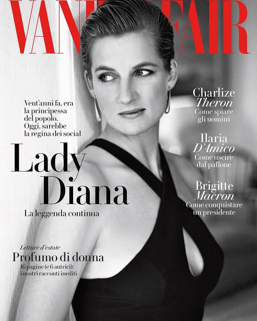 Princess Diana Vanity Fair