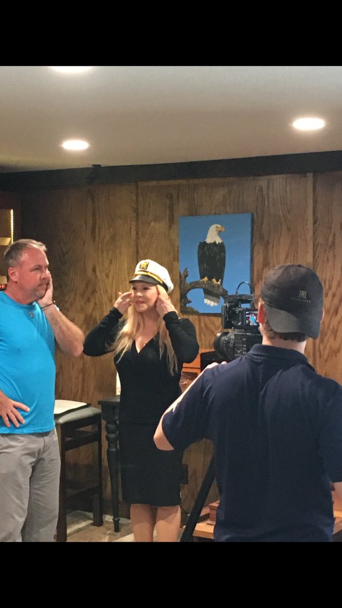 TammyDombeck's tweet photo. Thank you @VideoIMS @ServiceIdentity for another great shoot ! https://t.co/HkSs4DvSbO