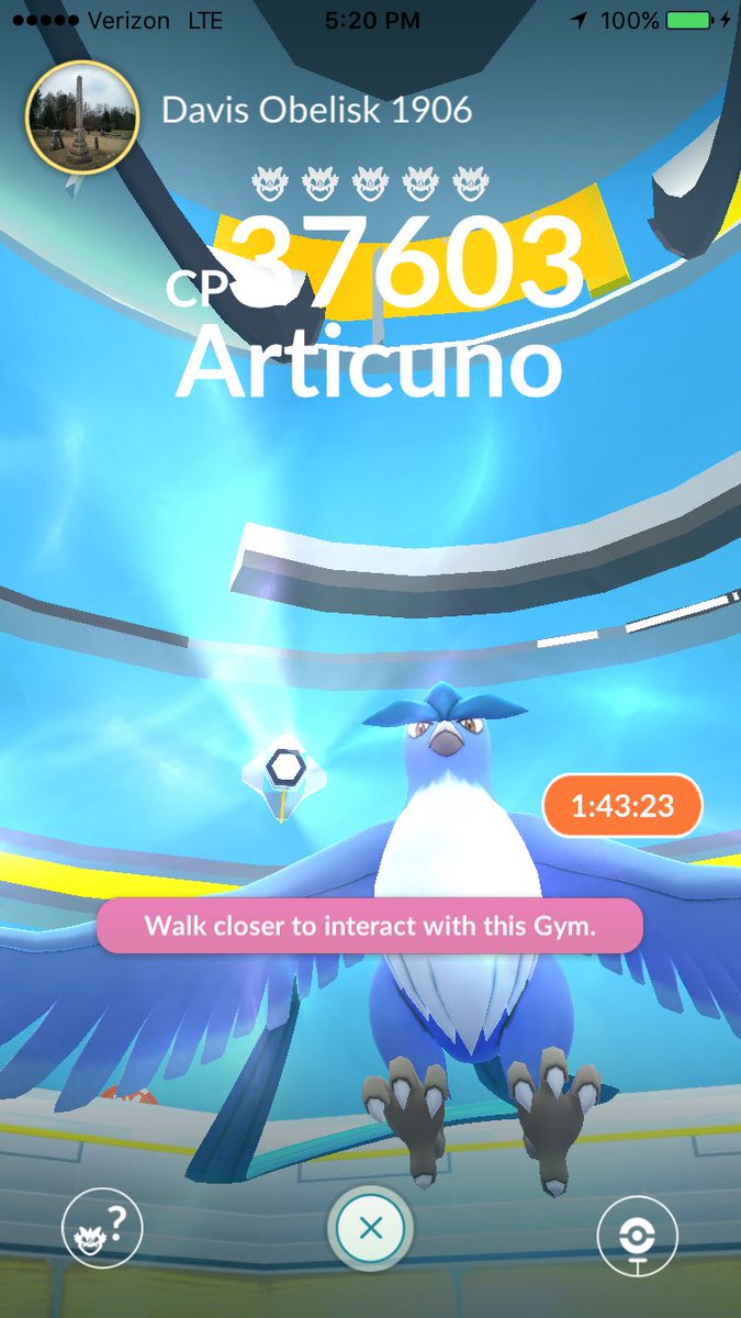 TeamInstinctSTO's tweet photo. Articuno in a Walkertown! Any trainers around for some help???? https://t.co/IZPTIASVCI