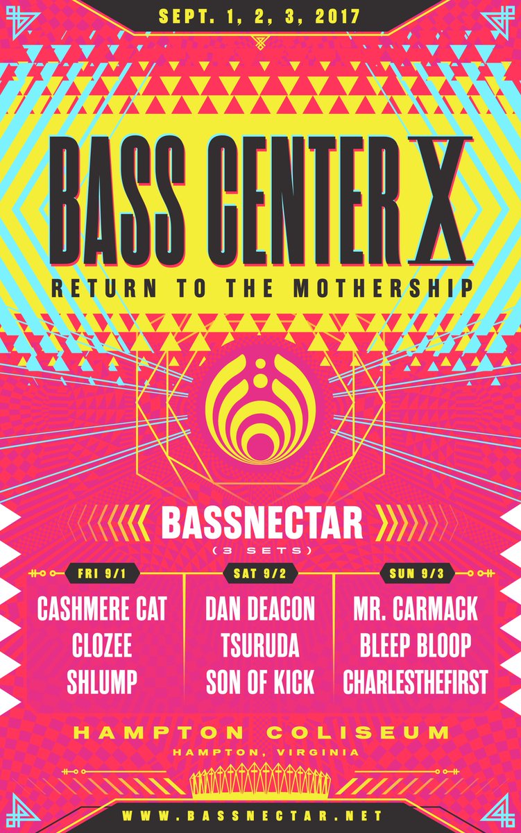 Bassnectar makes his ‘Return to the Mothership’ this weekend with BassCenter XDFsOTjoVoAA9zZt