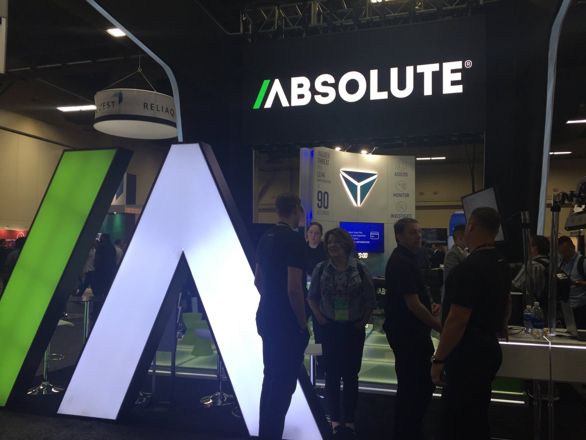 ABSOLUTE SECURITY tweet media