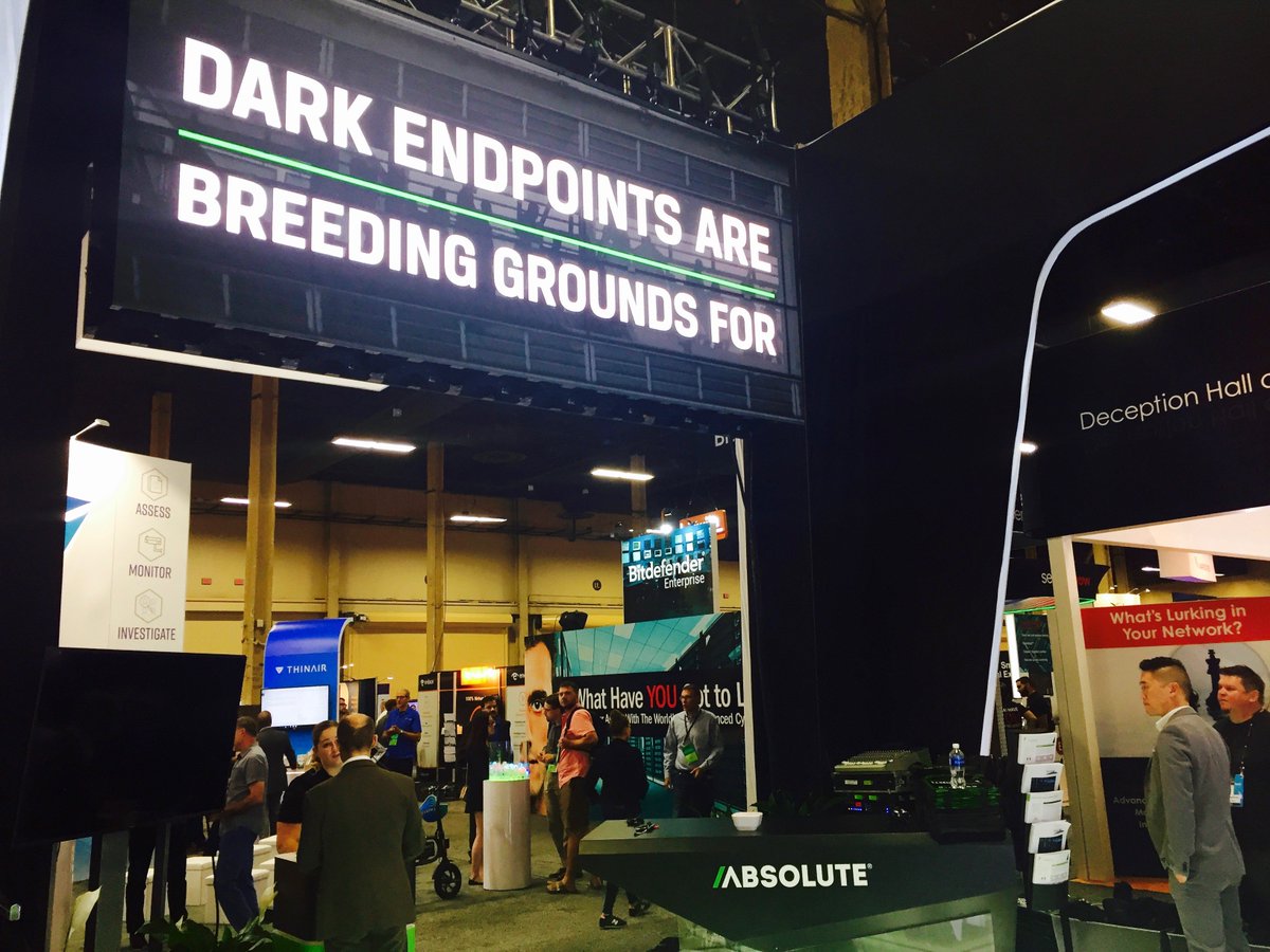 ABSOLUTE SECURITY tweet media