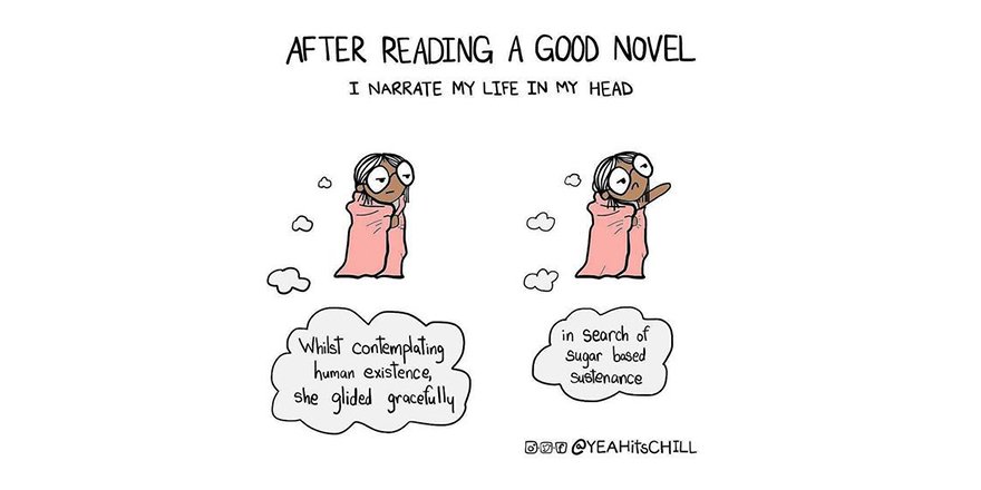 You're lying if you say you've never done this. #lol #amreading #booklover