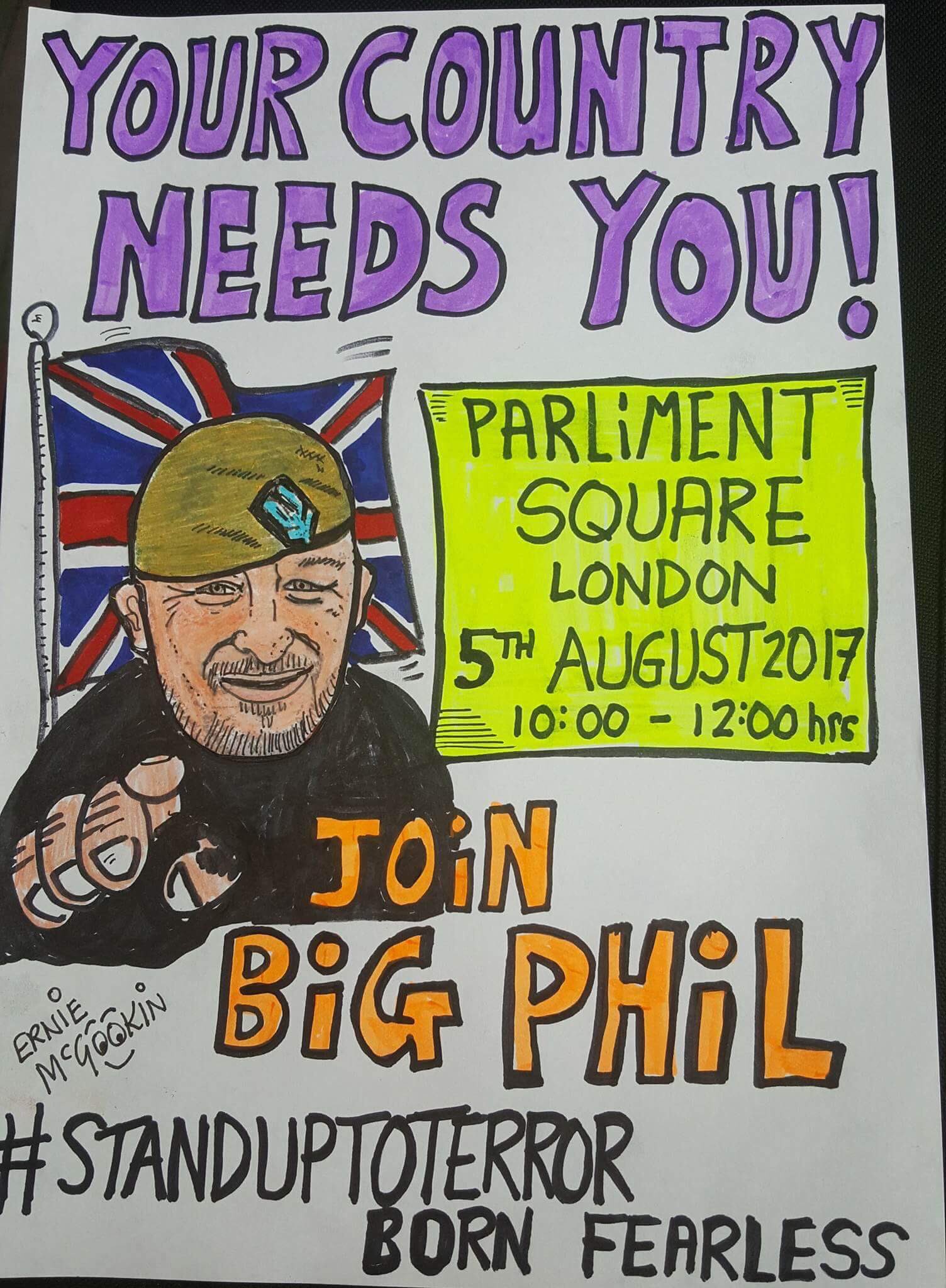 BIG Phil Campion on Twitter "Say no more…