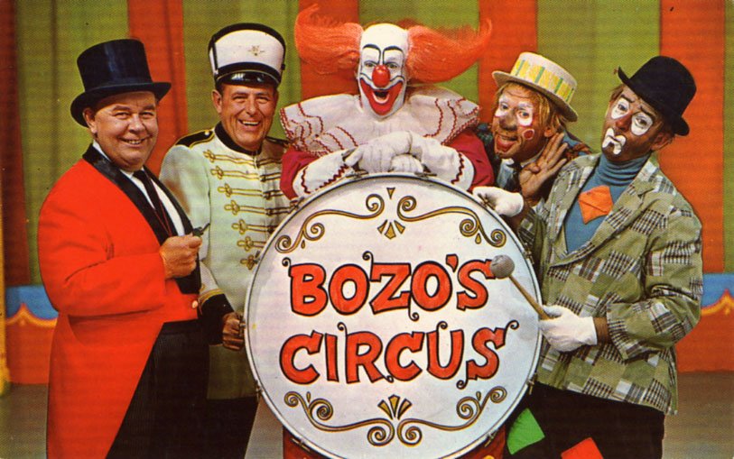 DianeKeys11's tweet photo. #FamilyVacationSongs The themesong from #bozoscircus https://t.co/3WOLxt5YIL