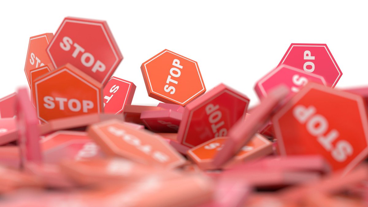 Four Big Firm Habits You Need to Break buff.ly/2txIEBZ