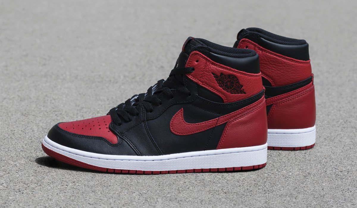 jordan 1 banned goat