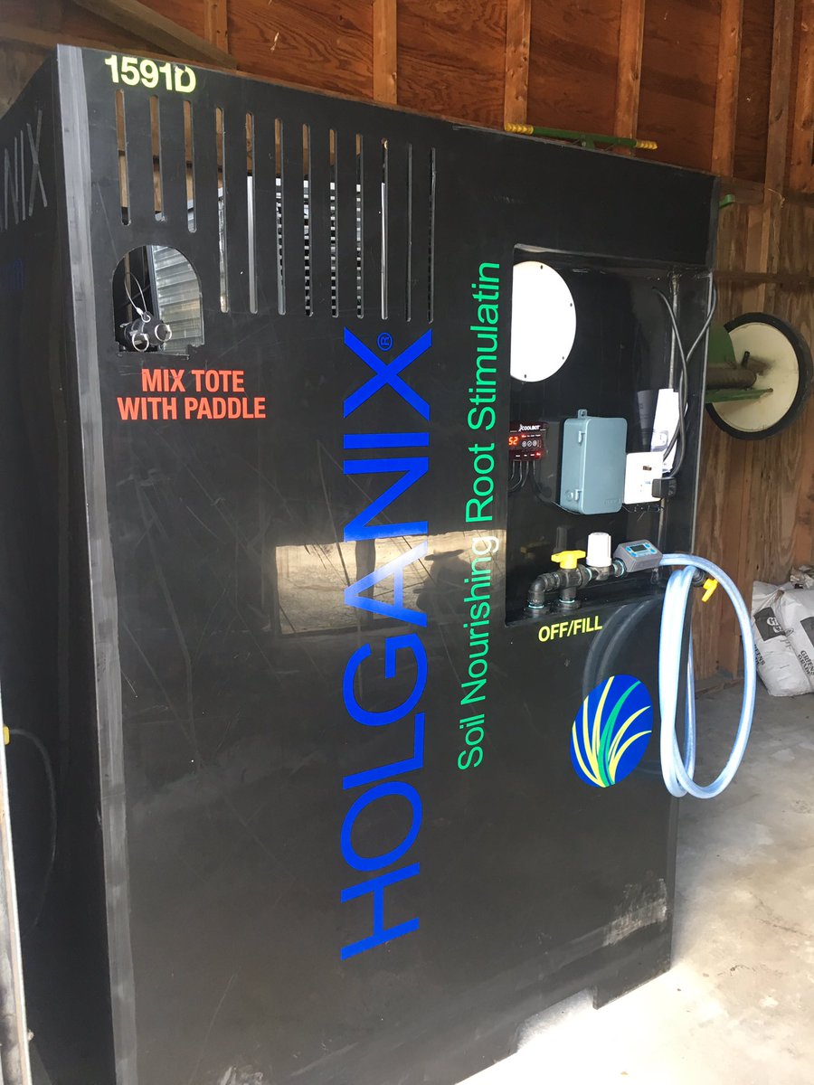 32086Chris's tweet photo. Marsh Creek CC #Holganix #superroots https://t.co/Xcpw0720lY