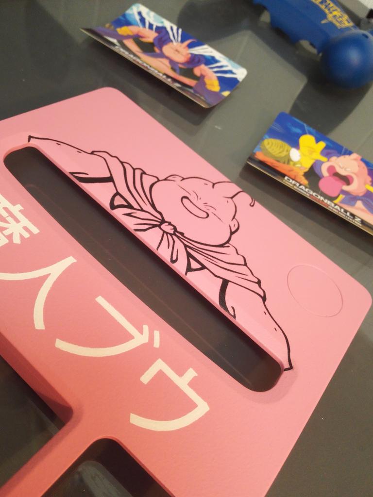 muchunow_custom's tweet photo. Niveau demandes de projets DBZ nous sommes gâté cet été ;)
#buu  #sangohan #sangoku https://t.co/JiPyHWPGwg