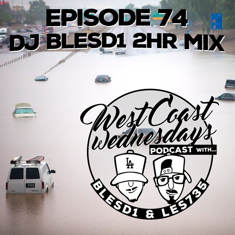 WCWPodcast1's tweet photo. WCW #74 DJ BLESD1 2HR MIX https://t.co/p8CgBG6mx4 https://t.co/iBx4JiS0oq