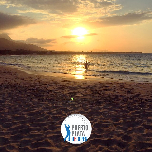 Disfrutamos del paisaje, drisfutamos del #GOLF disfrutamos #PuertoPlata #RD #Caribe #Photo #Recuerdos