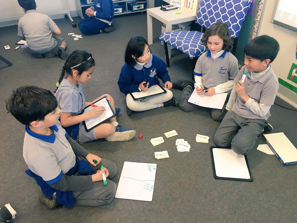 A bit of healthy competition is great! Ss loved versing eachother whilst revising their times tables 🙌🏻Win win! #publiceducation 🎲🃏