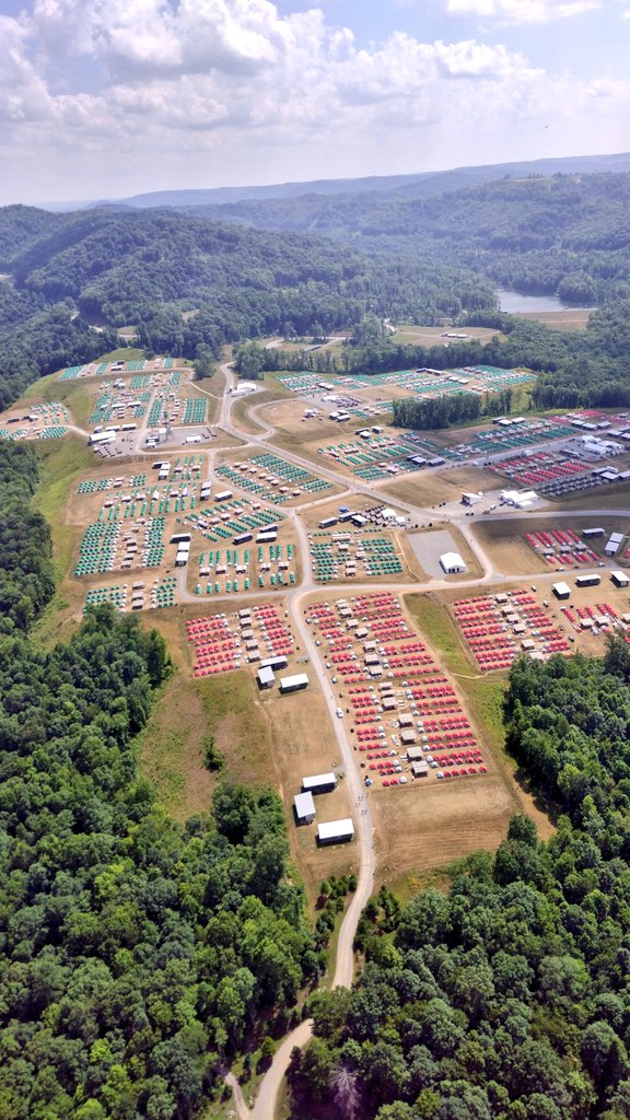 National Jamboree tweet media