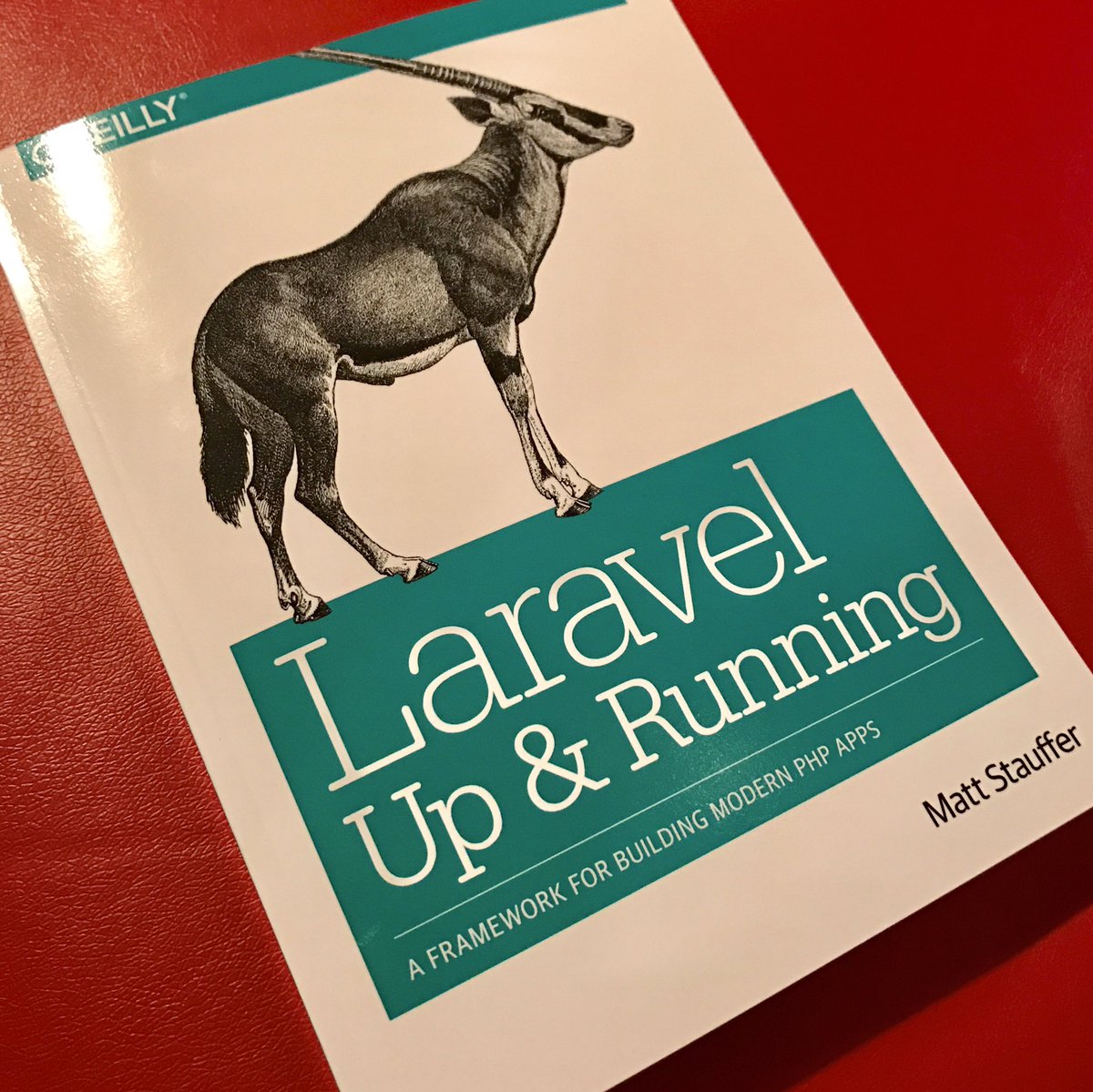 mtownsend5512's tweet image. Found my 3-1/2 hour flight reading material for my flight tomorrow 🤙🏻#laracon2017 #laravelupandrunning #laravel @stauffermatt
