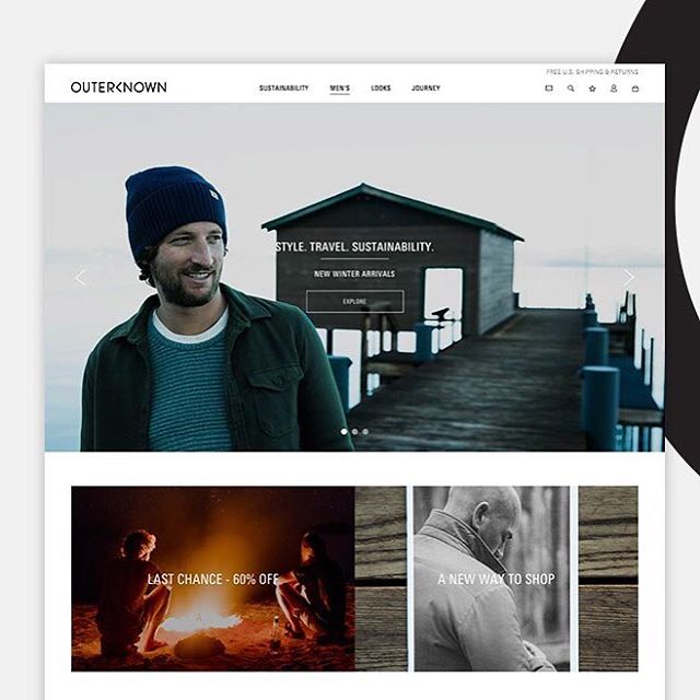 ZEHNERGROUP's tweet photo. We love the clients we get to work with. Especially when they’re as cool as Outerknown. Read more at https://t.co/IHGPcuWOoo ⚡️ 🖥 #ZGClient https://t.co/jKQvQBvNrG