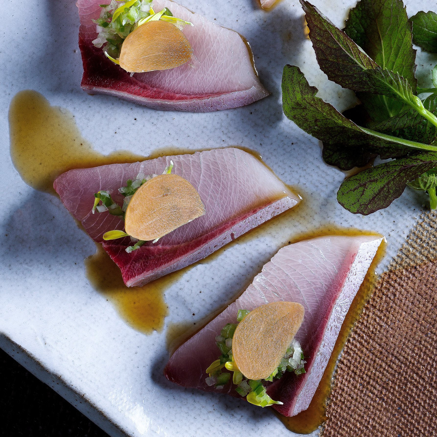 The Cosmopolitan on X: Savor zuma Las #Vegas' three-course summer menu  with yellowtail sashimi, salt grilled branzino & more.    / X