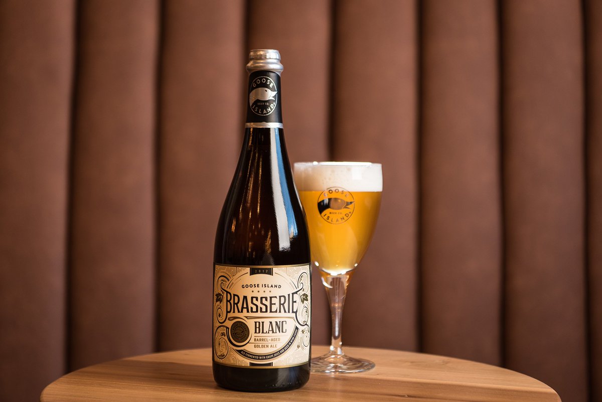 Goose Island Beer Co. tweet media