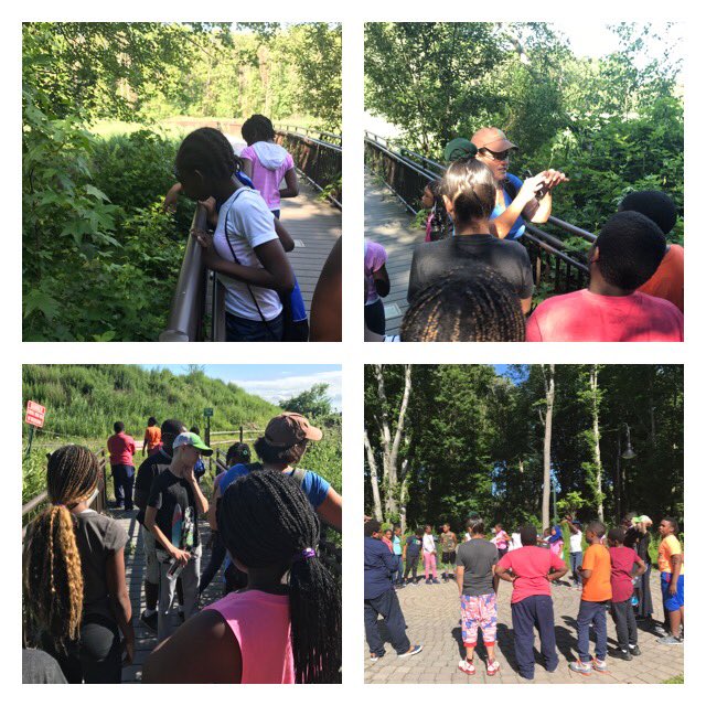 mtvernonsummer's tweet photo. Wildlife Sanctuary @ELT_Newark @summer_plus @rasjbaraka #nature #summertimelearning #explorenewark2017 https://t.co/LKKshOLnT9