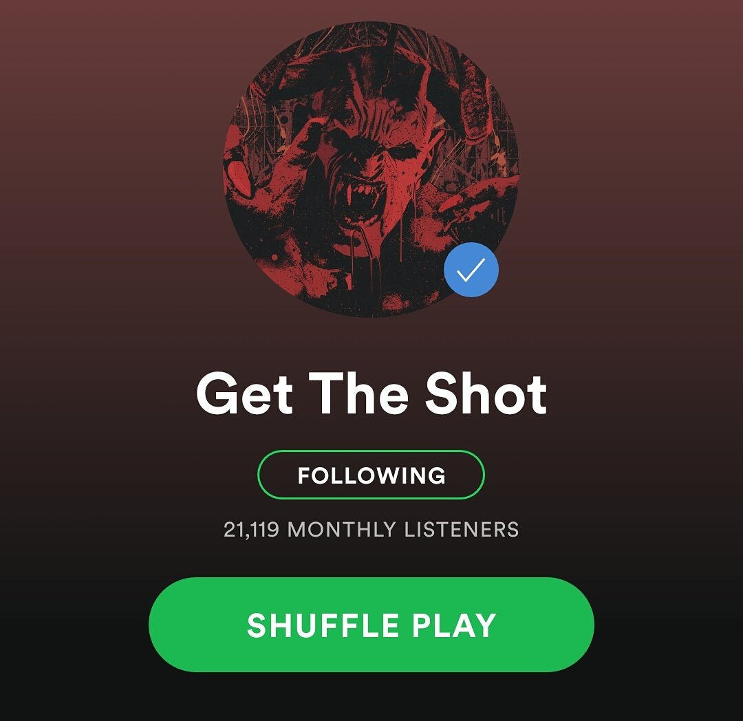 FeelingIndigo87's tweet photo. 21K🎃🤘🍻 🎊 @gettheshothc @newdamage #InfinitePunishment #QuebecHardcore #CanadianHardcore #NewDamageRecords #HardcorePunk #SpotifyHardcore https://t.co/PEp63ERU9O