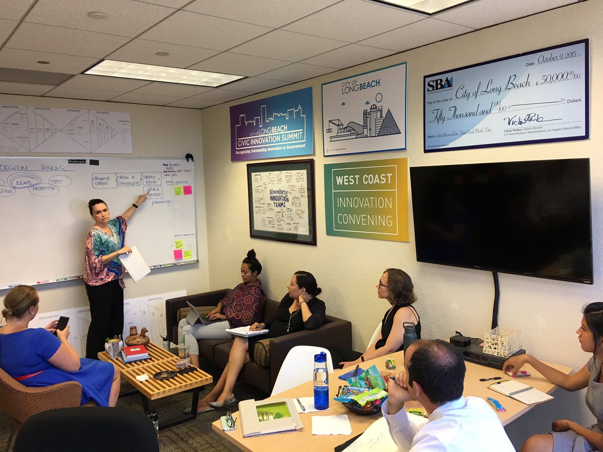 TracyColunga's tweet photo. Co-creation planning with the @iteam_LongBeach Public Safety Priority #iteams #makingCitiesbetter @LongBeachCity @BloombergCities https://t.co/9g6A7k73oJ
