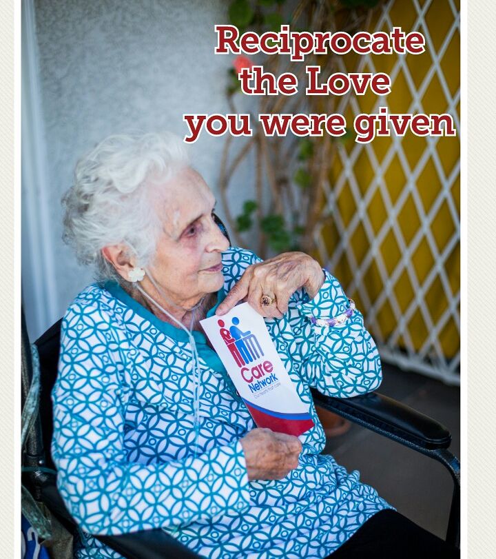 ourcarenetwork's tweet photo. There's no better way to say Thank You than to CARE for the ones we truly love.

#carenetwork #Homecare #elderly #seniors #losangeles https://t.co/3FYVAr99xi
