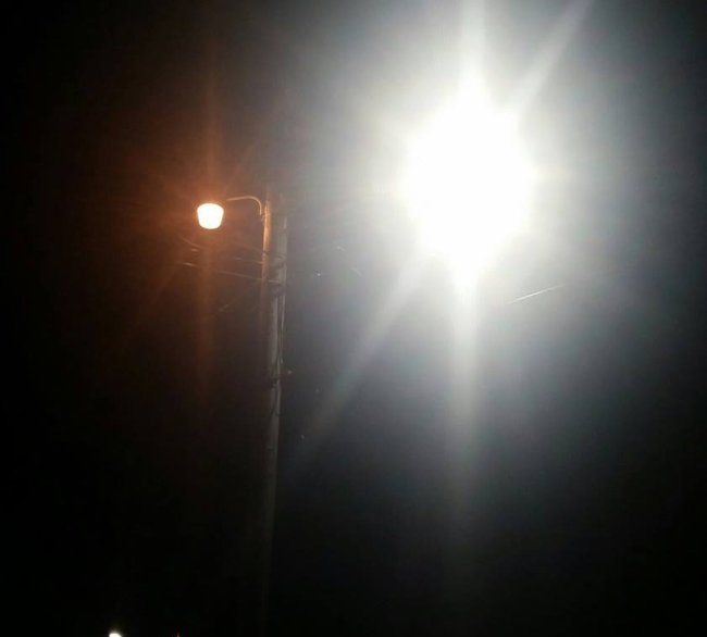 Dr. John Barentine FRAS (@johnbarentine) on Twitter photo Offering no evidence that brighter lighting decreases crime, '<a href="/MyrtleBeachGov/">City of Myrtle Beach</a> installs brighter LED street lights' wbtw.com/2017/07/25/myr… Offering no evidence that brighter lighting decreases crime, '<a href="/MyrtleBeachGov/">City of Myrtle Beach</a> installs brighter LED street lights' wbtw.com/2017/07/25/myr…