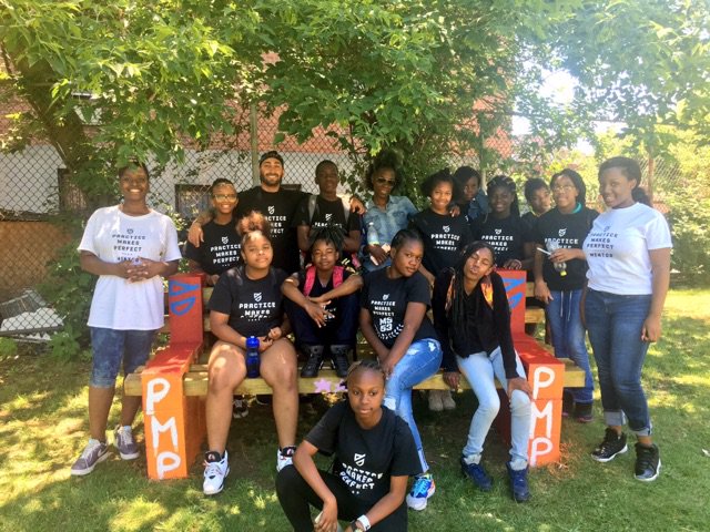 KamelliaHill's tweet photo. M.S. 53 Garden of Cultures / Practice Makes Perfect 
Establishing position within the community https://t.co/YYz4n65XWx