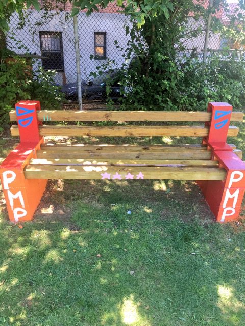 KamelliaHill's tweet photo. M.S. 53 Garden of Cultures / Practice Makes Perfect 
Establishing position within the community https://t.co/YYz4n65XWx