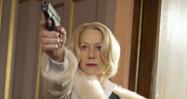 Happy Birthday Helen Mirren! 