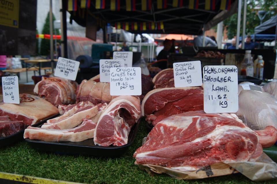 Victoria Park Market tweet media