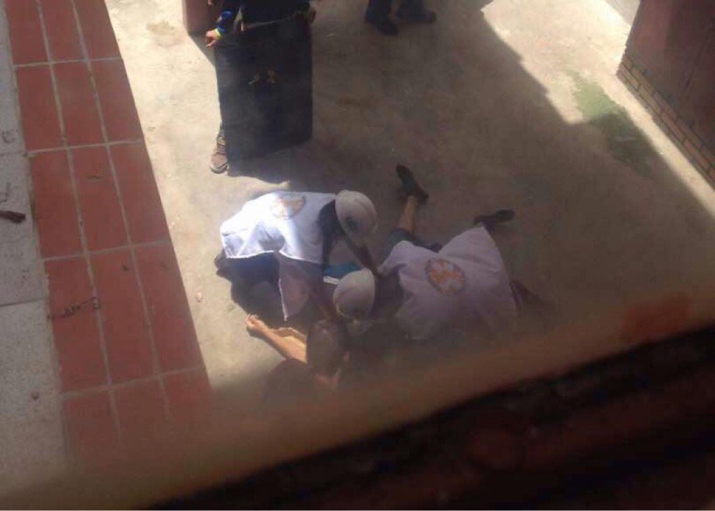 rctv's tweet photo. Ramón Antonio Vergara, fue asesinado en protestas en  Res.Los Molinos en Ejido, Mérida. https://t.co/AziIM7OWf0