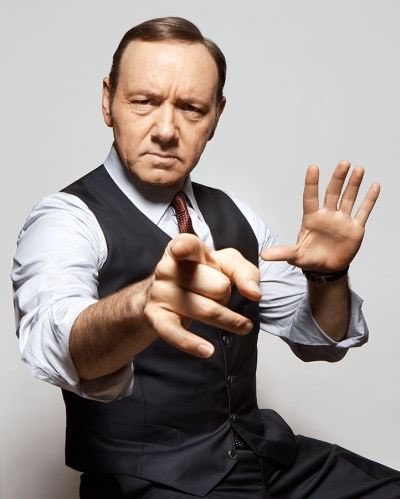 Happy birthday to my man kevin spacey 