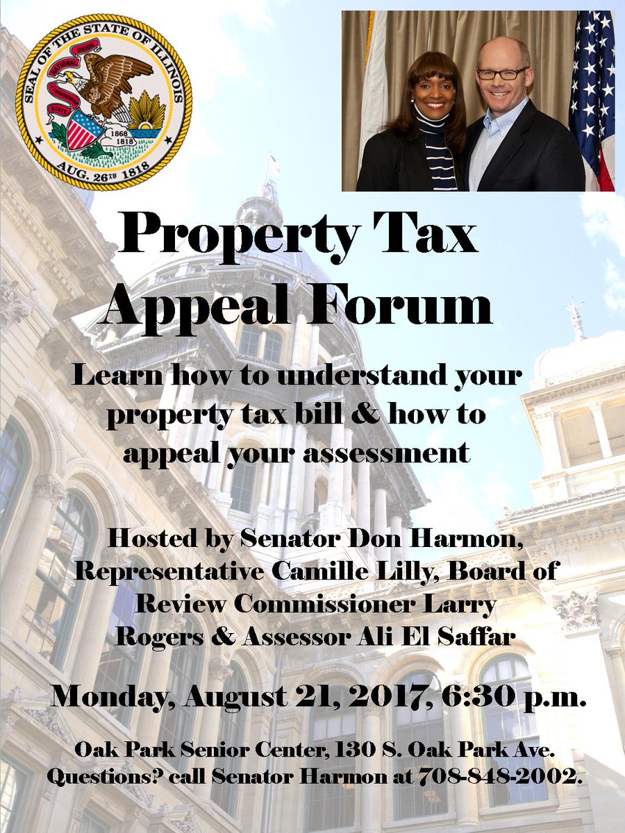 Don Harmon (DonHarmonIL) Twitter