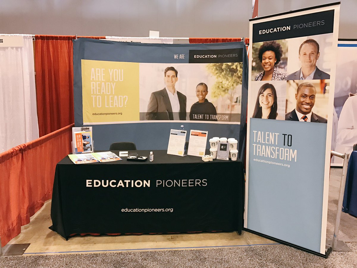 geraldfanion's tweet photo. @edpioneers is ready for the 2017 National Urban League Conference which kicks off tomorrow in #StLouis #SaveOurCities @NatUrbanLeague https://t.co/3T5ZD5Rd32