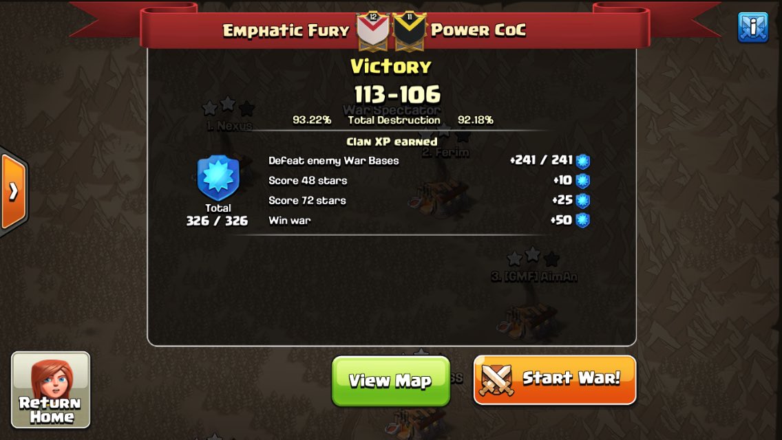 Great War <a href="/RealPowerCoC/">Power CoC</a>